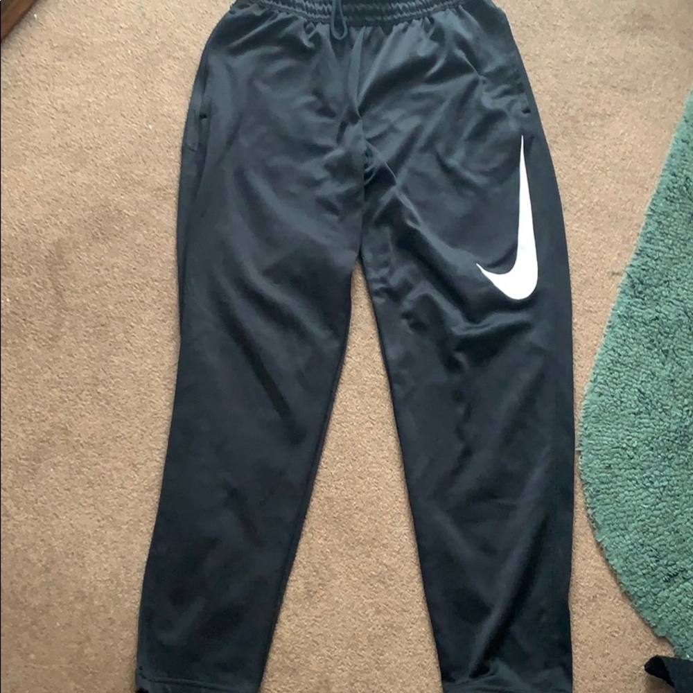 Mens nike joggers
